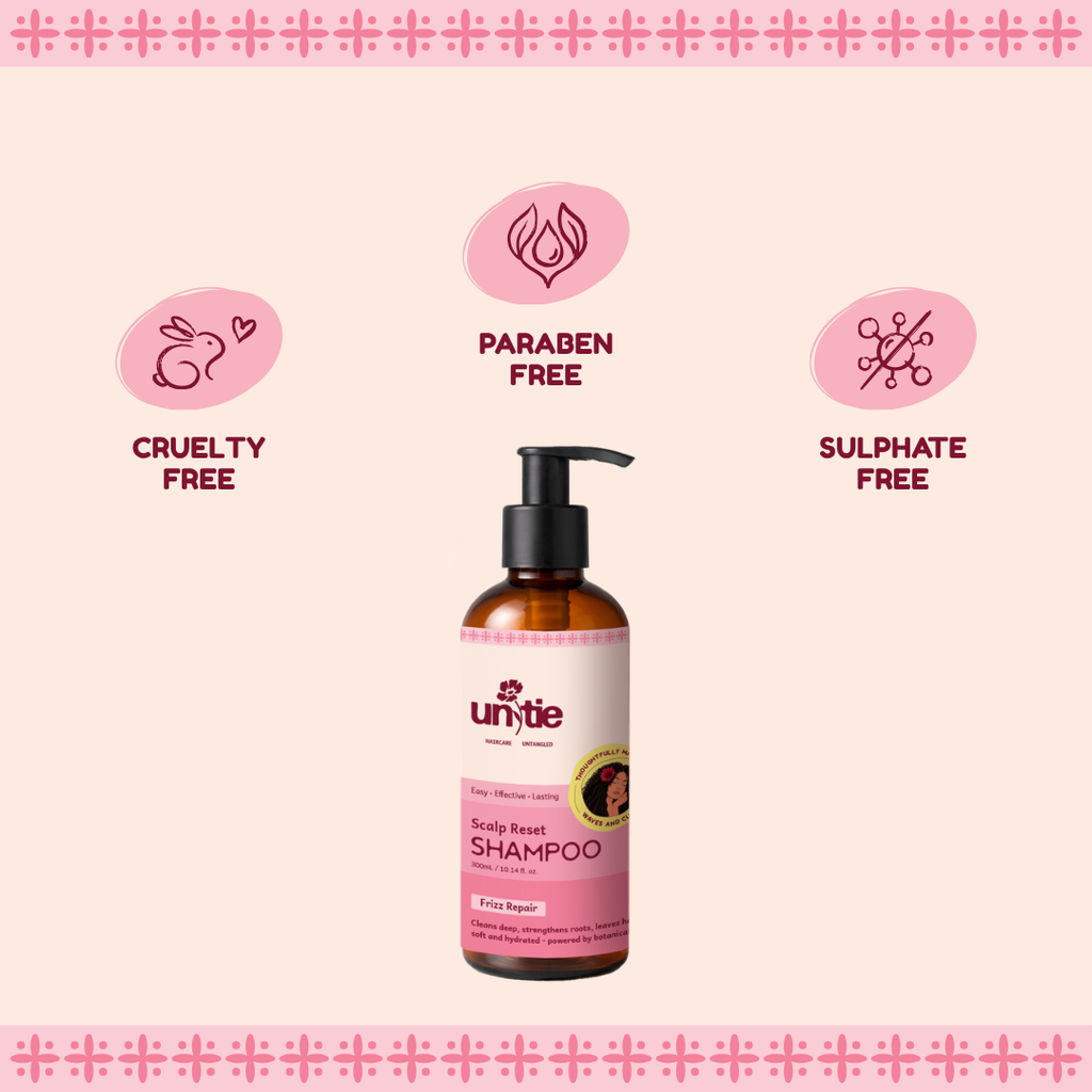 Scalp Reset Shampoo