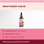 Sunday Chumpy Hair Oil