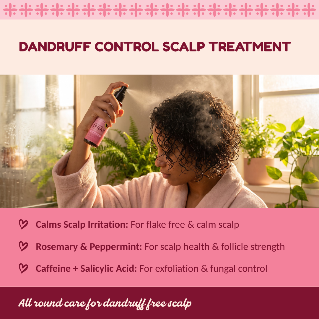 Scalp Therapy Spray Mist