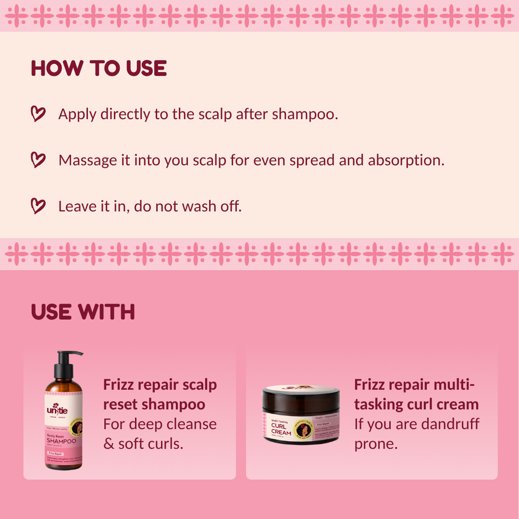 Scalp Therapy Spray Mist