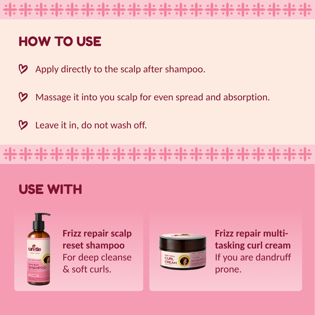Scalp Therapy Spray Mist