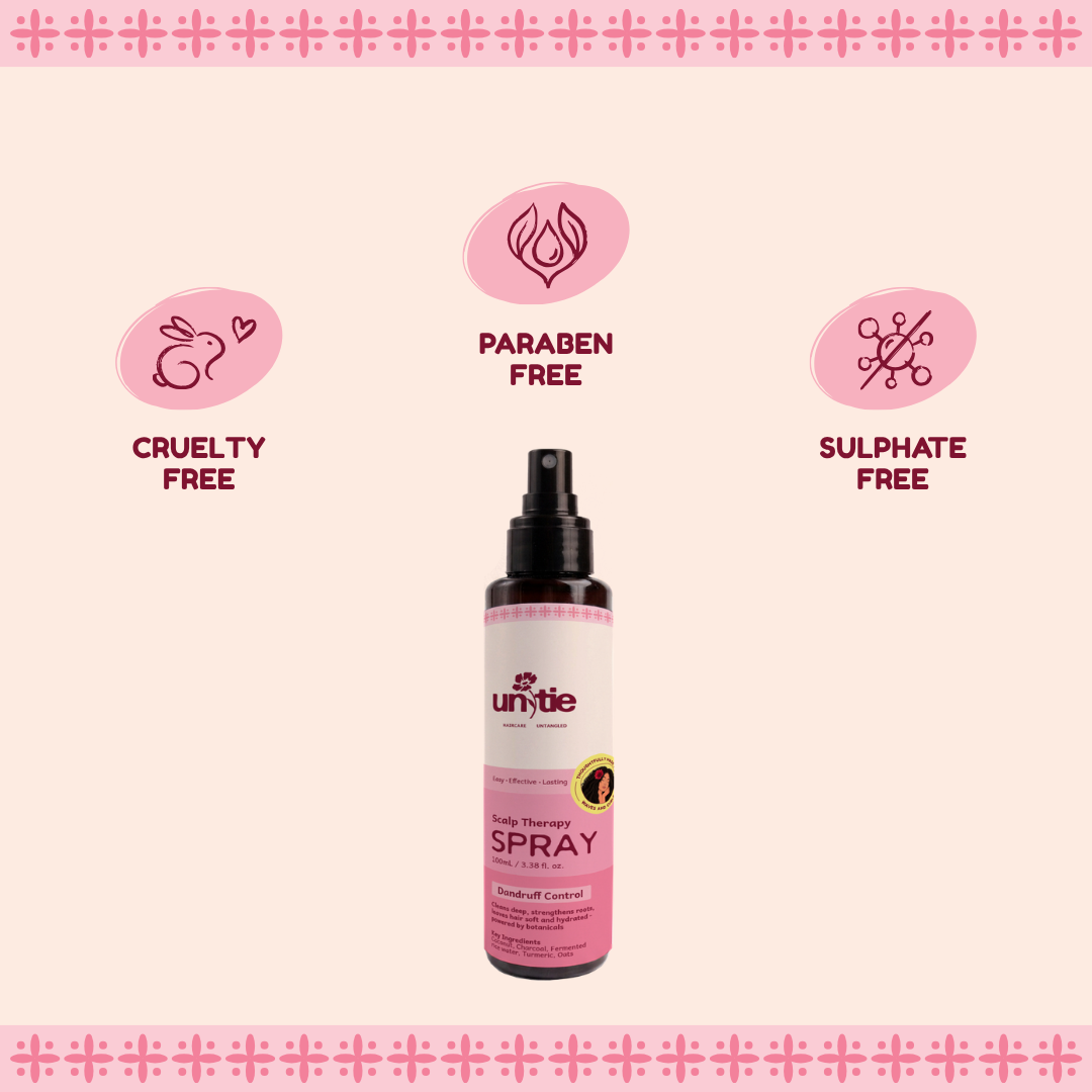 Scalp Therapy Spray Mist