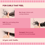 Masque + Curl Cream