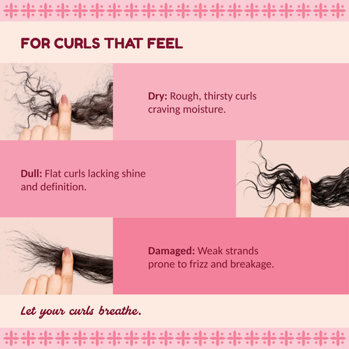 Masque + Curl Cream