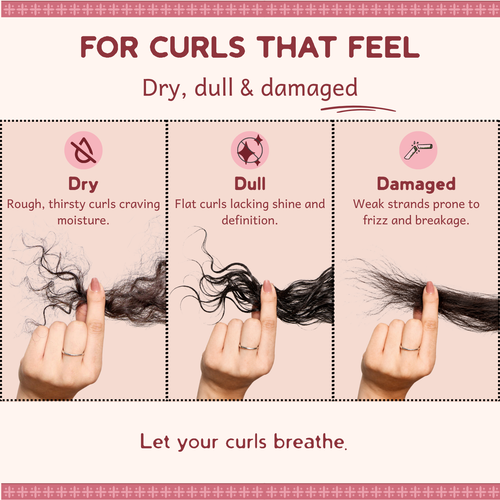 Masque + Curl Cream