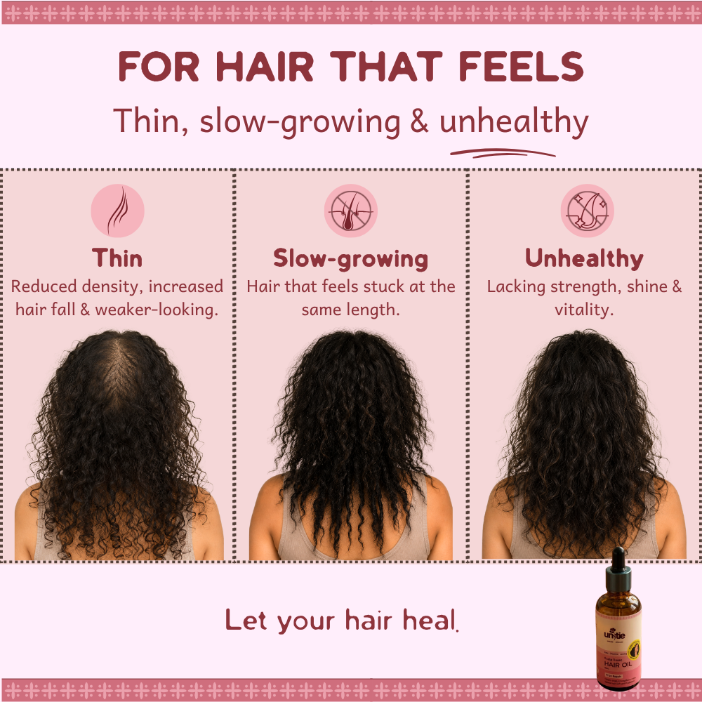 Sunday Chumpy Hair Oil