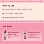 Masque + Curl Cream