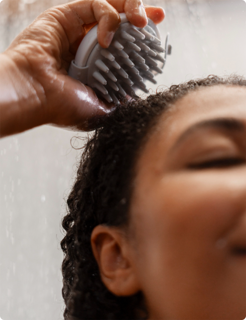 CURL WASH BUNDLE