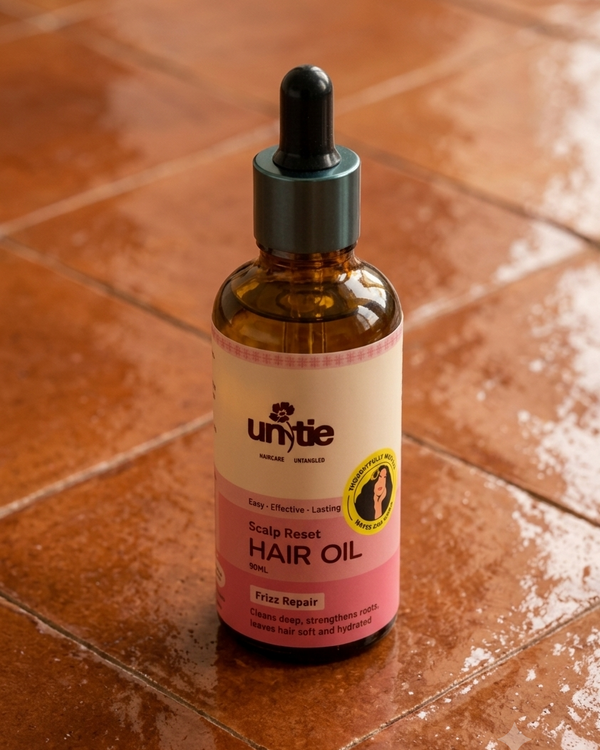Sunday Chumpy Hair Oil