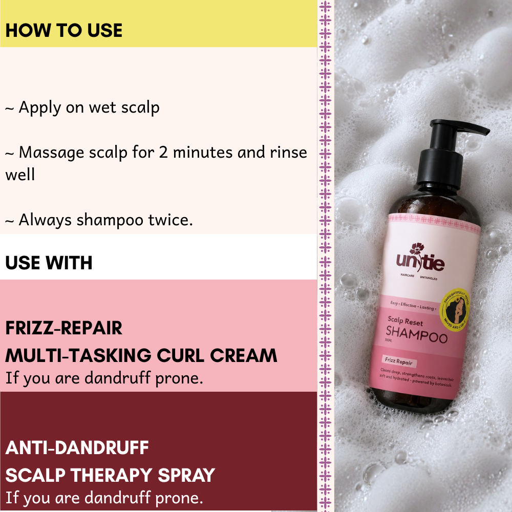 Scalp Reset Shampoo
