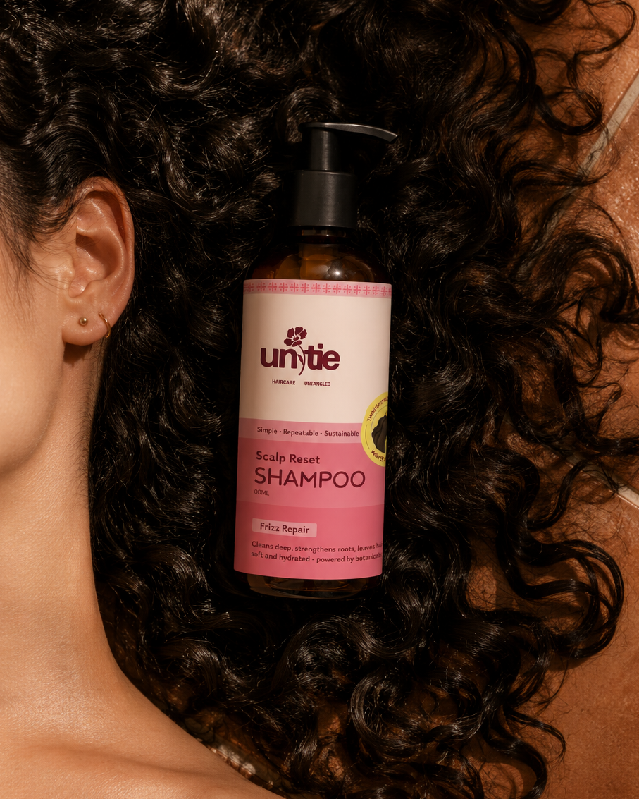 Scalp Reset Shampoo