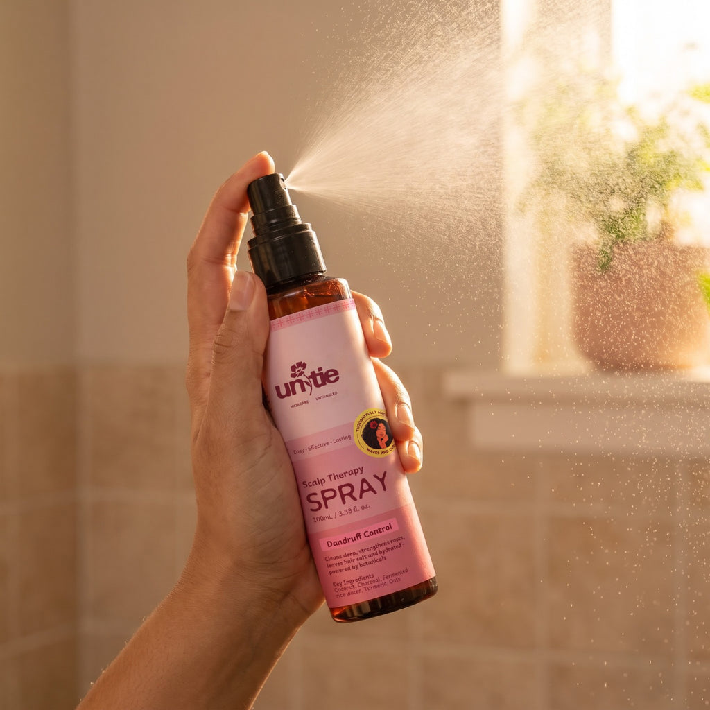 Scalp Therapy Spray Mist